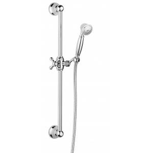 Душевой гарнитур на штанге Bugnatese LEM